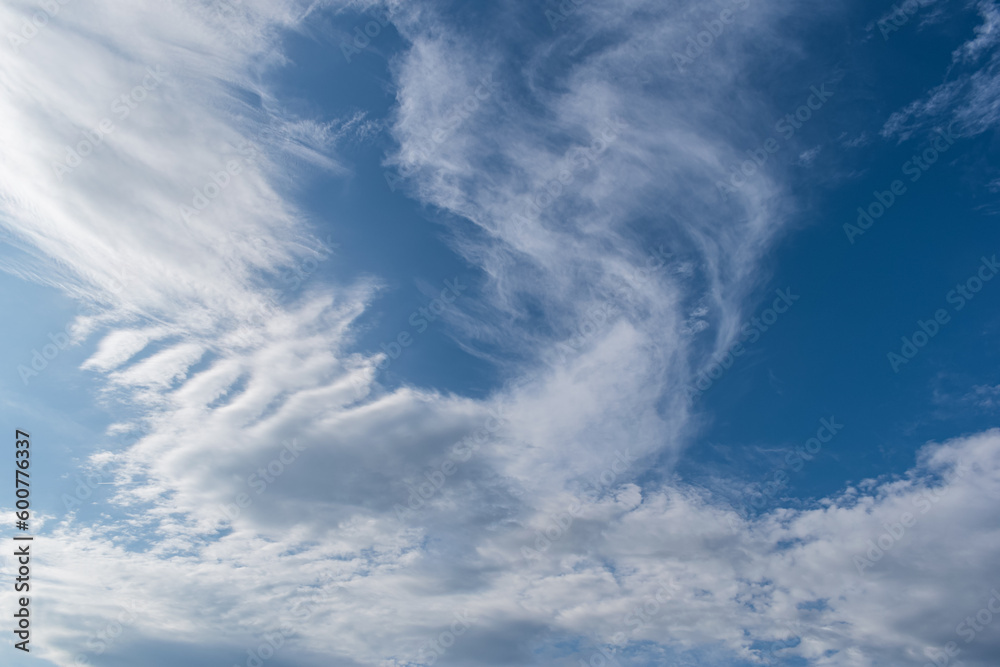 Fototapeta premium 嵐の前触れ