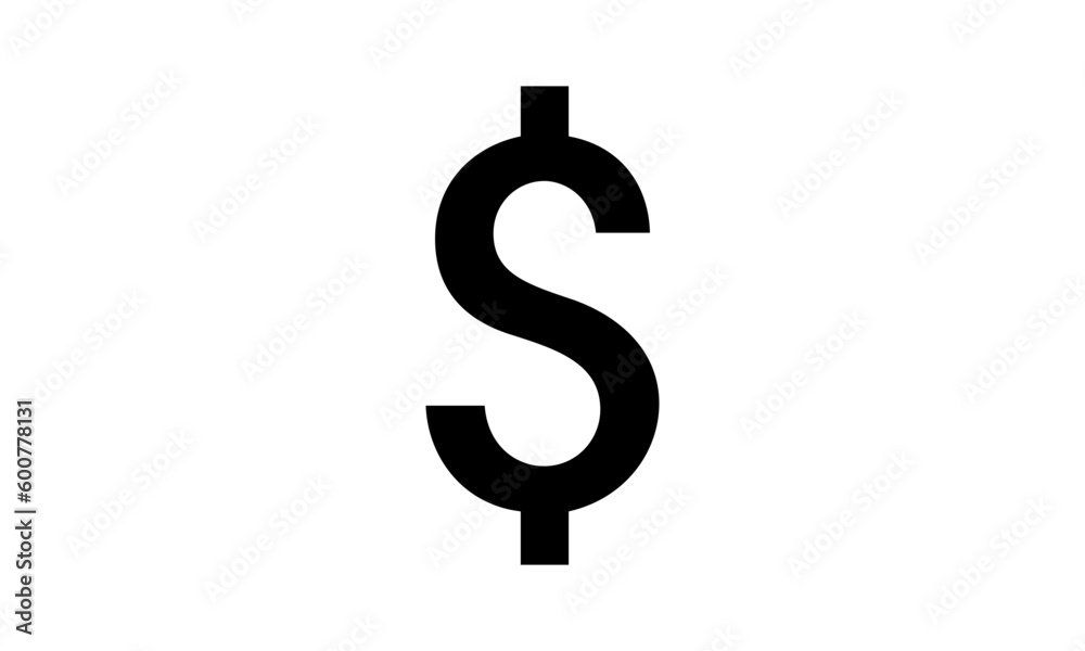 letter s dollar design logo template letter s dollar design logo template