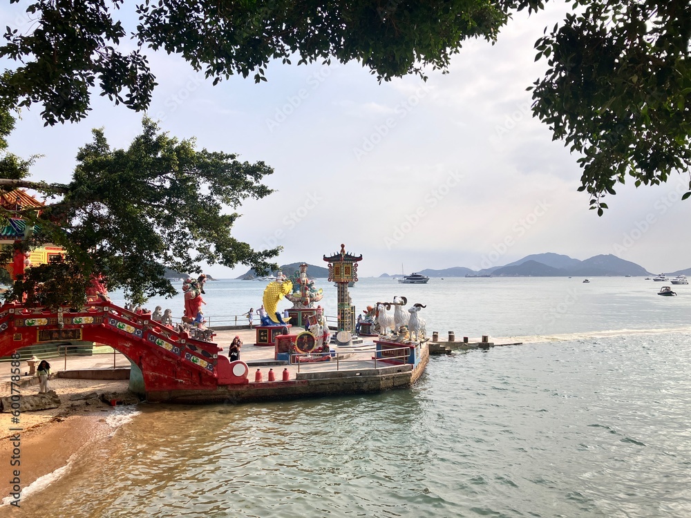 Ocean Area Stanley and Repulse Bay are located on Hong Kong Island, Stanley, Stanley Market, Repulse Bay and its surroundings are one of the most visited and popular sightseeing places around Hong Kon