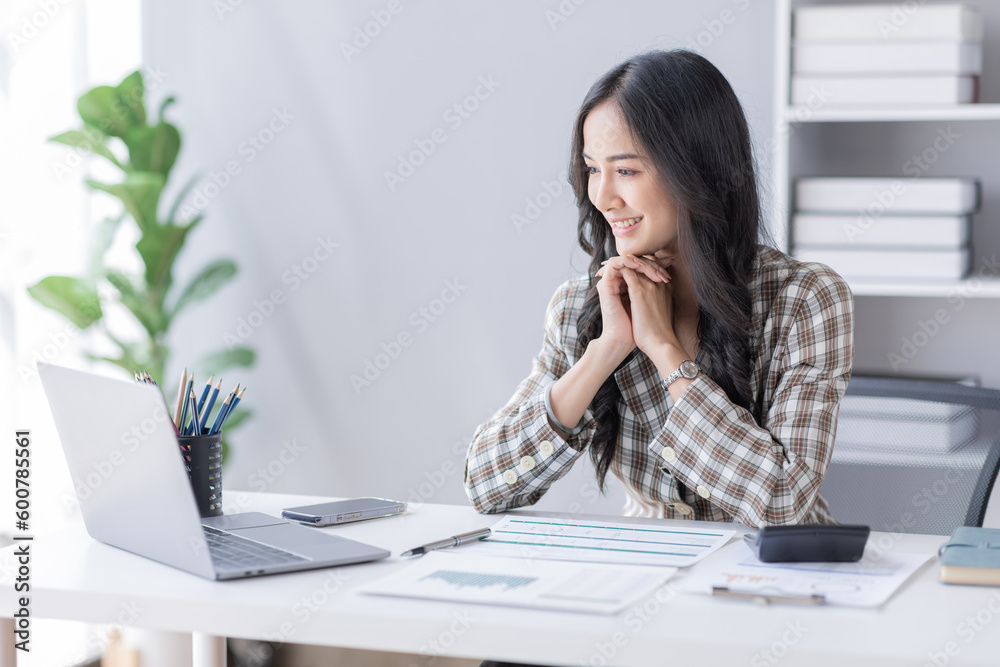 Businessman working at office with documents on his desk, doing planning analyzing the financial report, business plan investment, finance analysis concept Businessman working at office with documents on his desk, doing planning analyzing the financial report, business plan investment, finance analysis concept