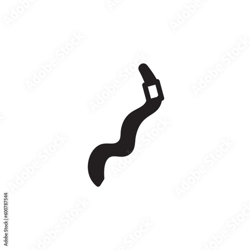 insect live worm icon