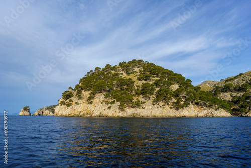 Formentor, Tramuntana coast, Pollensa, Majorca, Balearic Islands, Spain