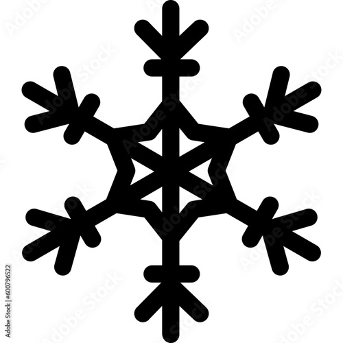 Wallpaper Mural Snowflake Icon Torontodigital.ca