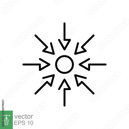 Canvas Print Specific icon