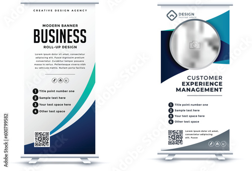 Roll Up Banner