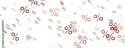 percent sign percentage icon interest rate - PNG transparent