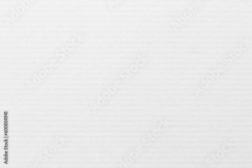 White grey cardboard sheet abstract background, texture of recycle paper box in old vintage pattern for design art work.