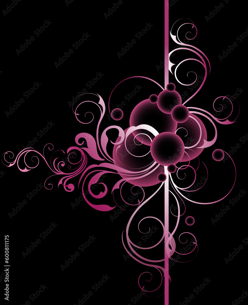 floral background