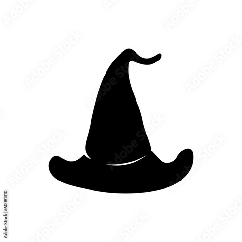 magic hat, wizard hat, witch hat for Halloween decoration