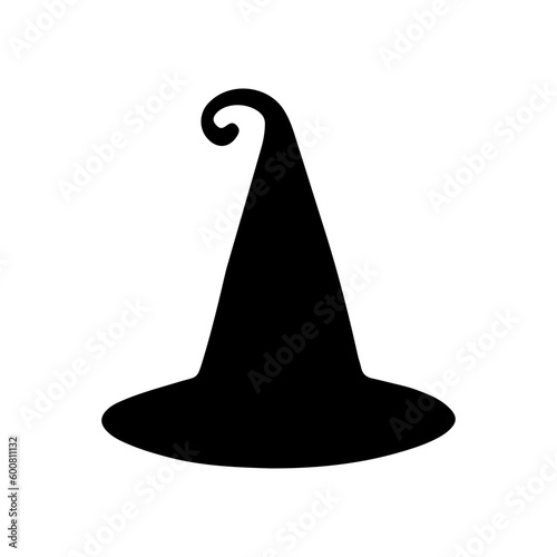 magic hat, wizard hat, witch hat for Halloween decoration