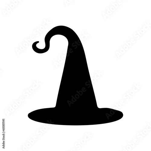 magic hat, wizard hat, witch hat for Halloween decoration