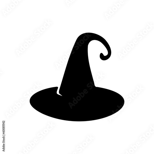 magic hat, wizard hat, witch hat for Halloween decoration