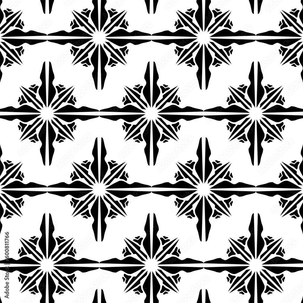 geometric cool abstract floral pattern geometric cool abstract floral pattern