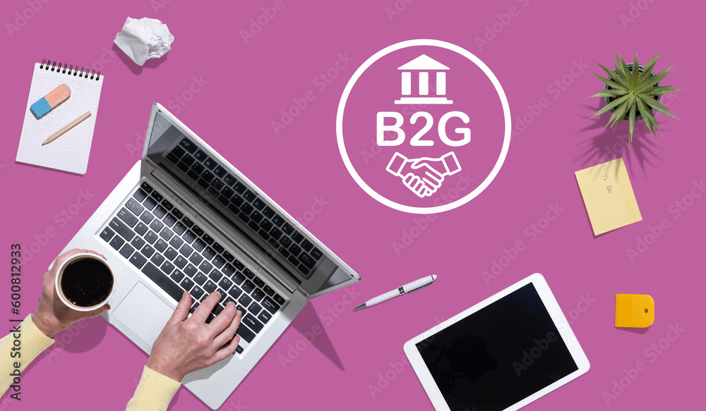 Concept of b2g Concept of b2g