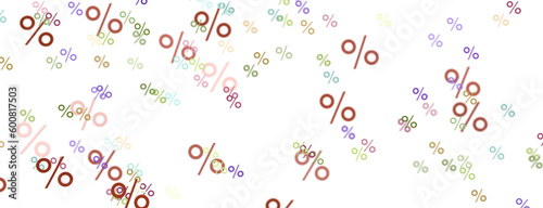 percent shopping digital in 3d.