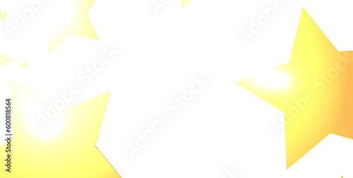 stars png 3d