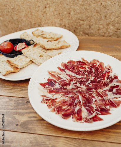 Jamon ibérico de bellota