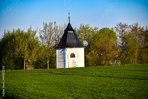 church in the countryside