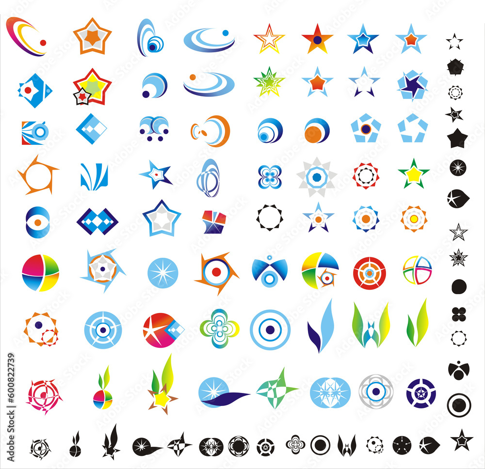 90 more logo design elements ready to cut and paste 90 more logo design elements ready to cut and paste