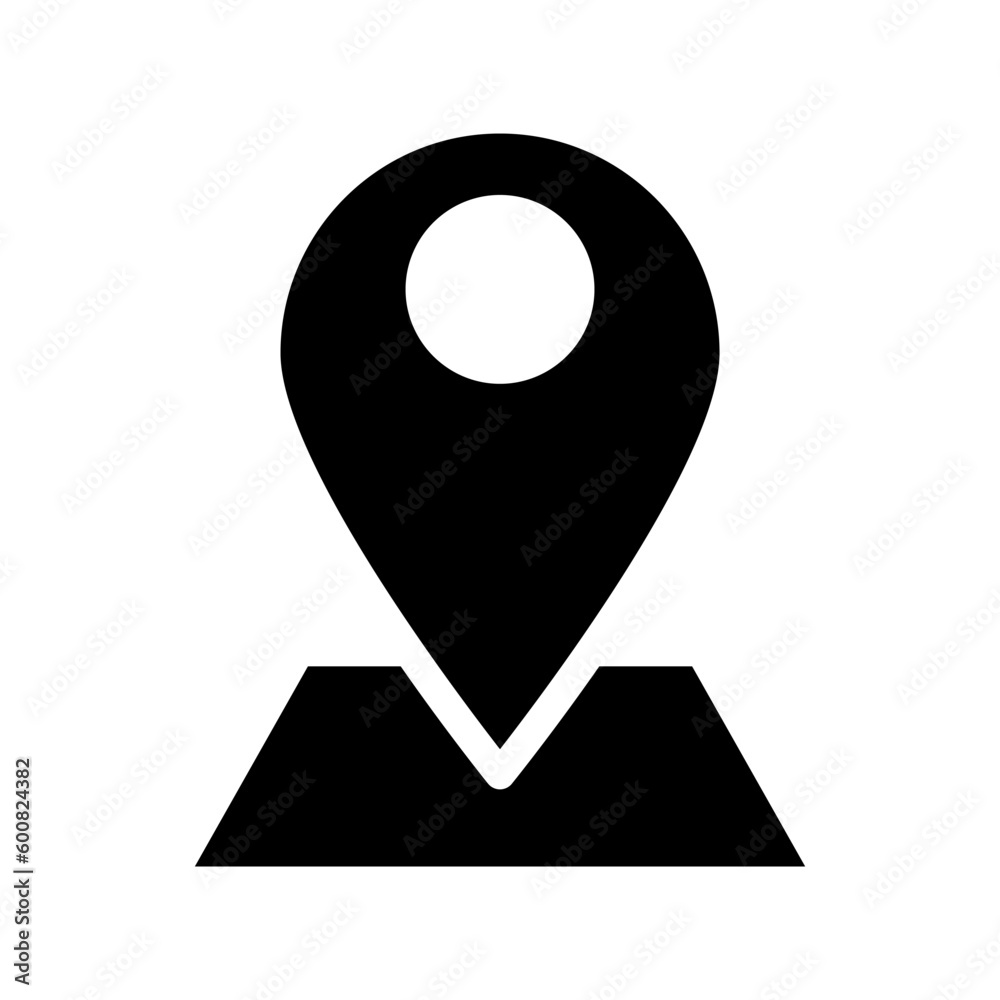Map icon Map icon