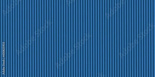 Illustration of background with blue colored striped pattern