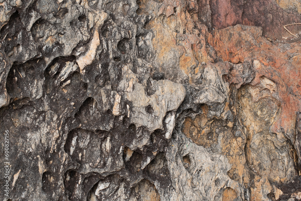 Surface of the marble with brown tint,Rock, stone, textured Surface of the marble with brown tint,Rock, stone, textured
