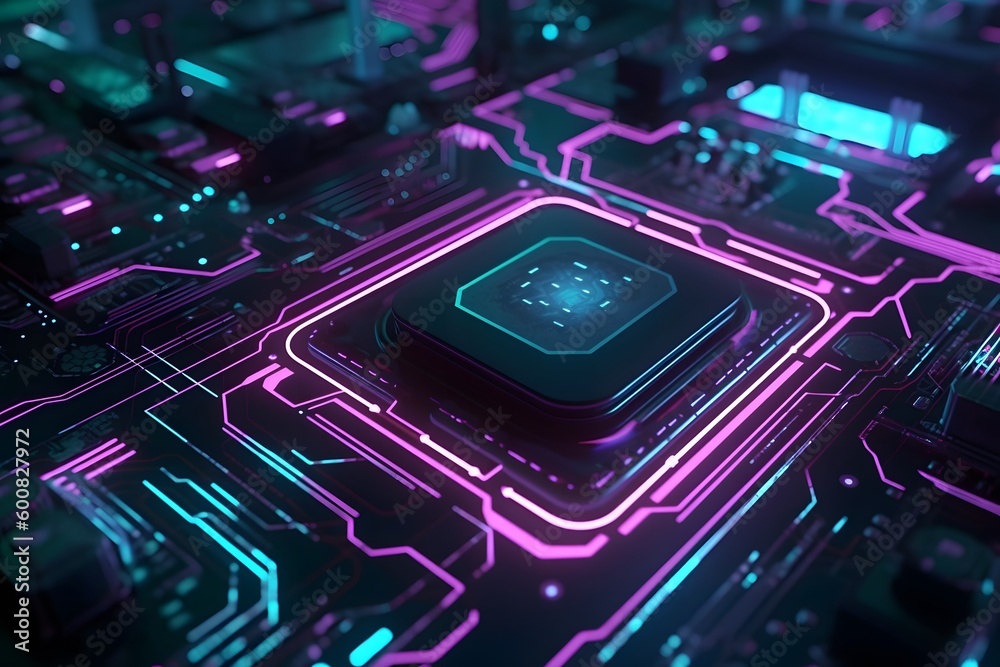 circuit board background circuit board background
