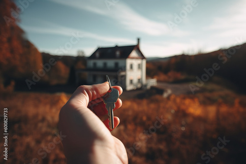 home purchase concept, gene...
