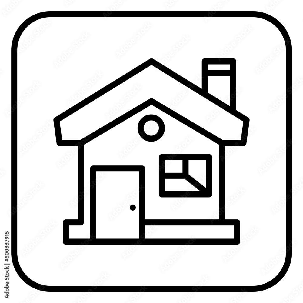 house house