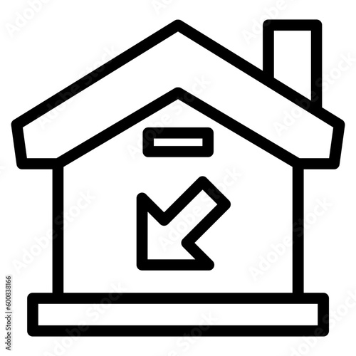 house