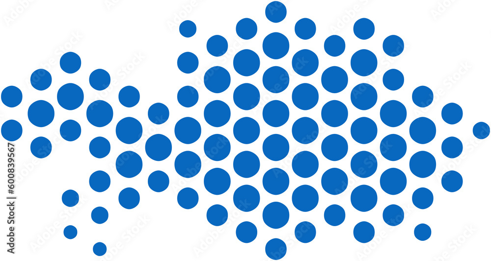 circle shape kazakhstan map. circle shape kazakhstan map.