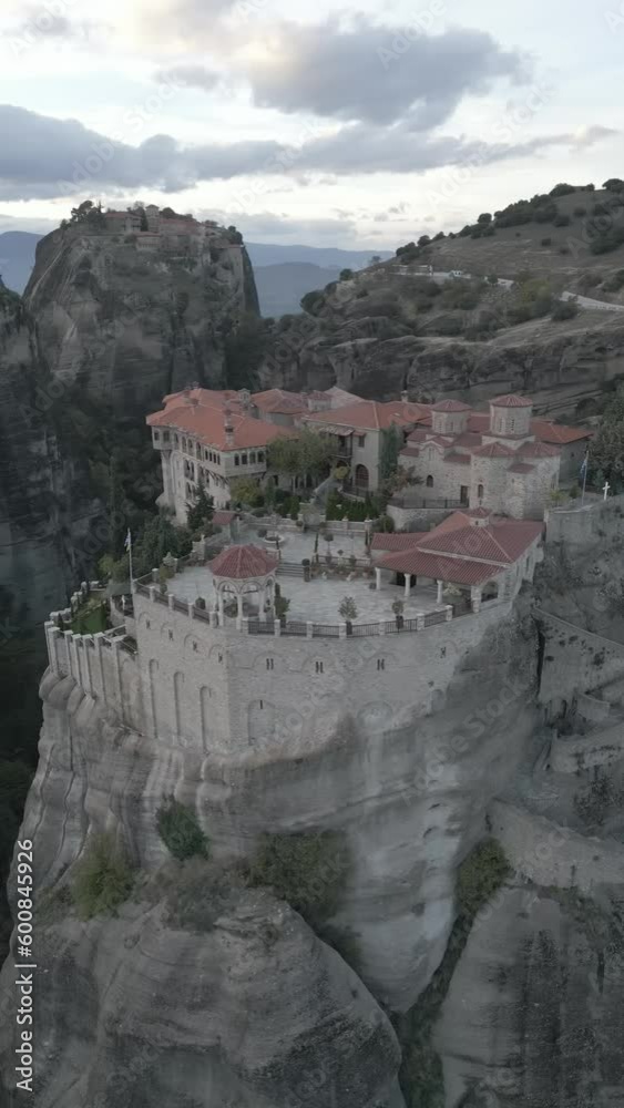 Meteora Monasteries, Trikala, Thessaly, Greece Meteora Monasteries, Trikala, Thessaly, Greece