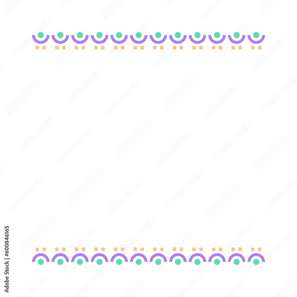 ethnic square frame
ethnic square frame