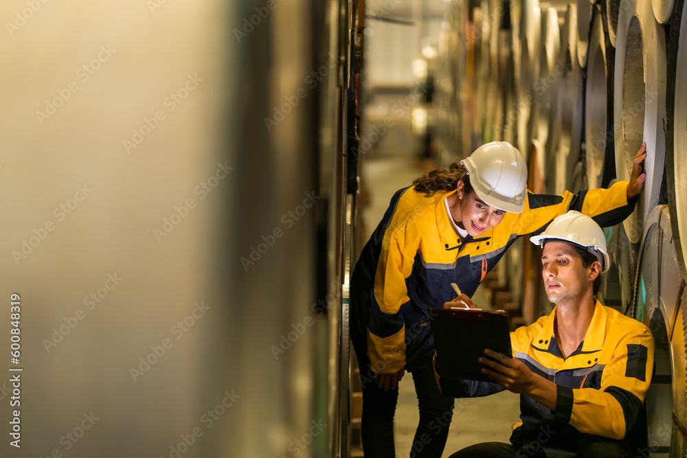 custom made wallpaper toronto digitalA new generation of engineers in a metal sheet factory. Studying work methods from supervisors or colleagues and studying by yourself be taught professionally