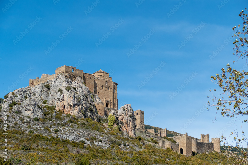 Loarre Castle: The best preserved castle in Europe. Loarre Castle stands out from other destinations because its structure stands on the plains of the Hoya de Huesca region.