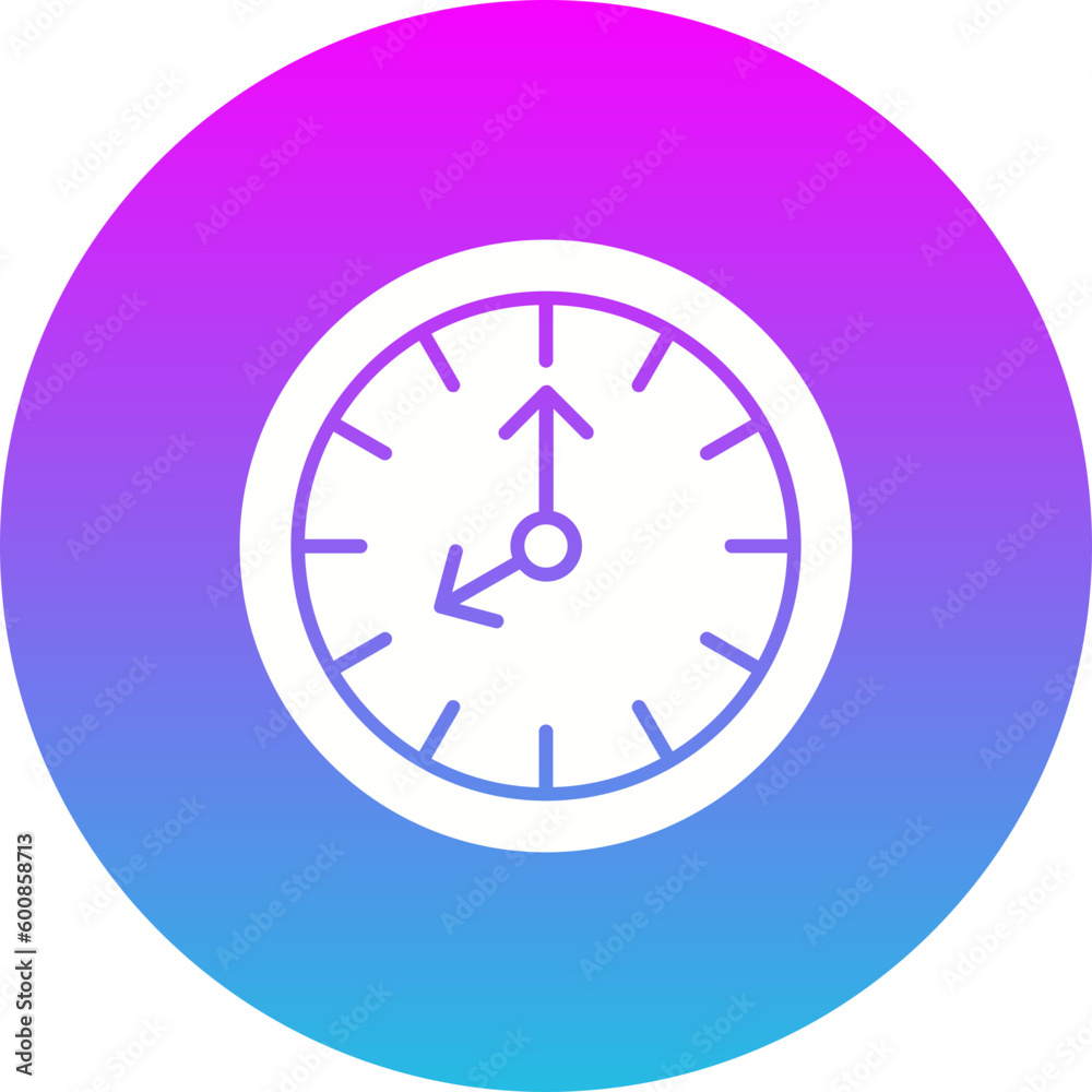 Clock Icon Clock Icon