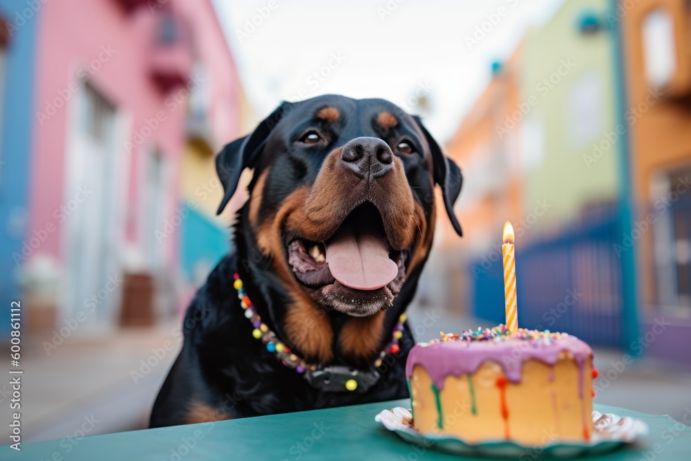 Rottweiler sales happy birthday