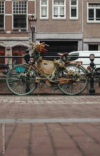 Amsterdam Bicycle 