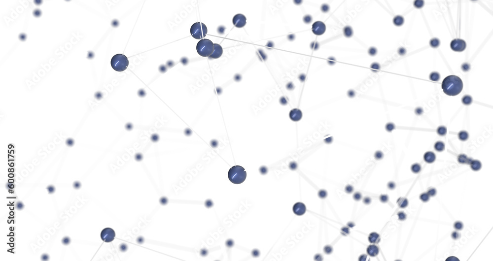 Falling cyber particles. Big data stream. 3d Falling cyber particles. Big data stream. 3d