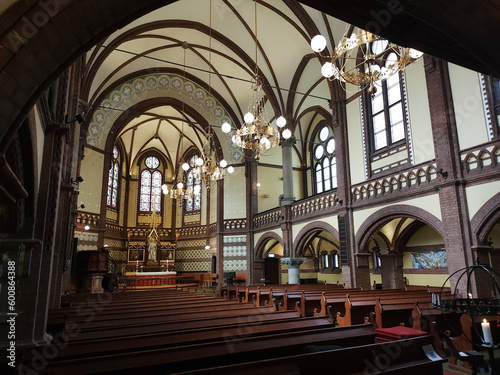 Photography church