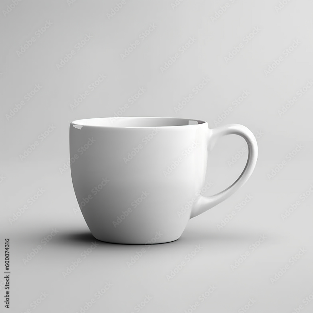 Obraz premium Taza de cafe