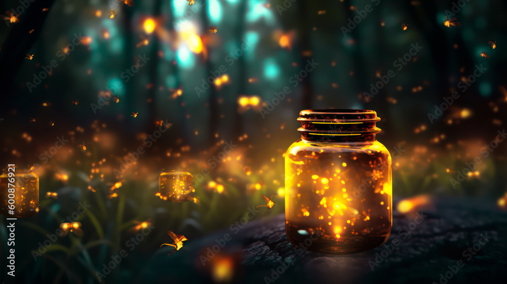 Dramatic bokeh-filled image of a fireworks display, with the colorful explosions creating an ethereal and captivating effect.AI Generated Dramatic bokeh-filled image of a fireworks display, with the colorful explosions creating an ethereal and captivating effect.AI Generated