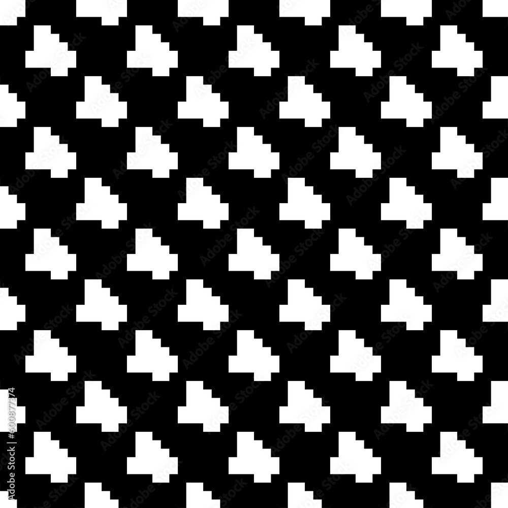 Repeated puzzle figures background. Seamless surface pattern design with mosaic ornament. Ethnic embroidery motif. Grid wallpaper. Digital paper for page fills, web designing, textile print. Vector. Repeated puzzle figures background. Seamless surface pattern design with mosaic ornament. Ethnic embroidery motif. Grid wallpaper. Digital paper for page fills, web designing, textile print. Vector.
