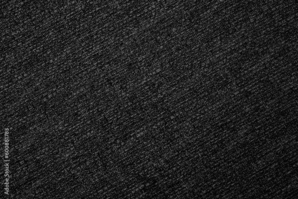 black background fabric texture macro