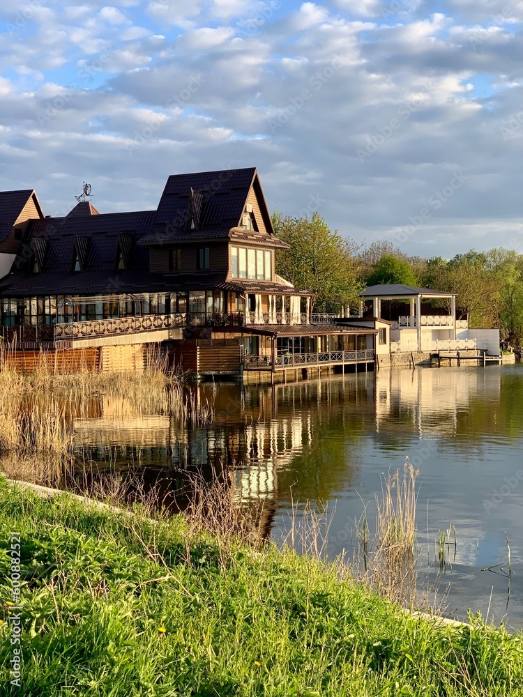 Obraz premium Dream house