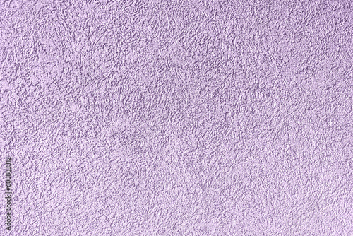 The texture of the wall of colored plaster