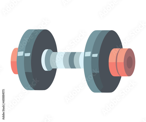 heavy metal weights dumbbell