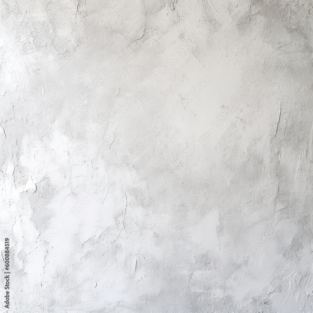 Fototapeta premium White Stone Background, Generative AI