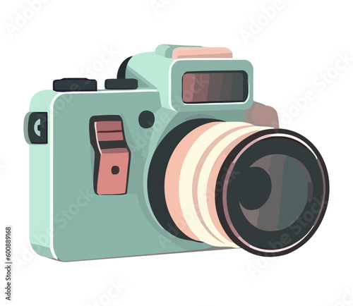modern technology camera