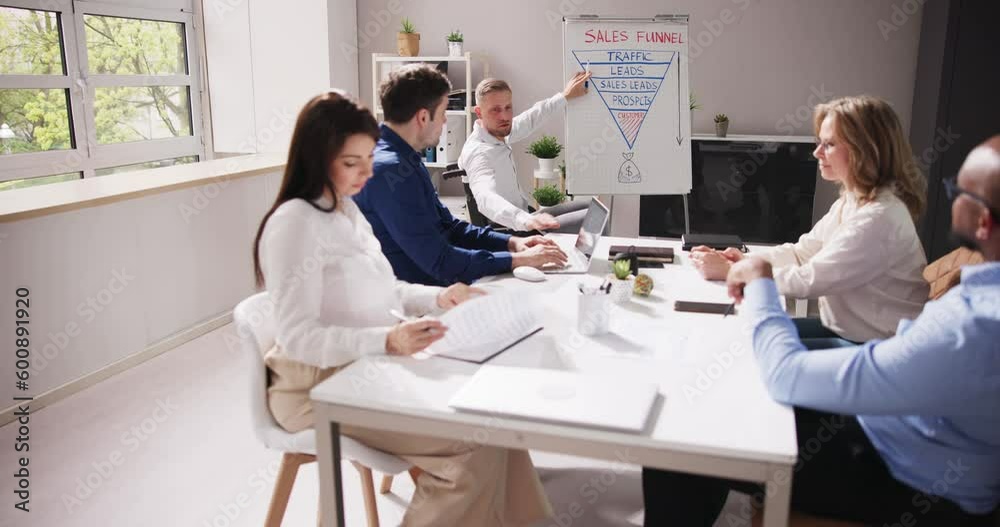 Diverse Professional Team Of Business People Diverse Professional Team Of Business People
